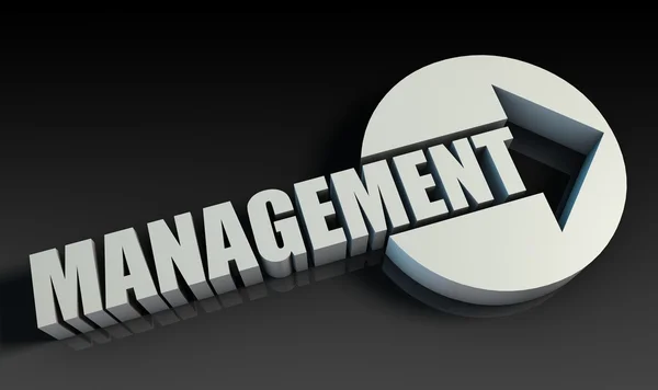 Management — Stock Photo, Image