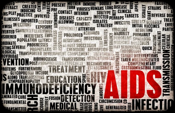 AIDS — Stock Photo, Image