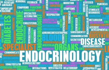 Endocrinology clipart
