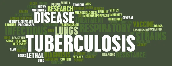 Tuberculosis — Stock Photo, Image