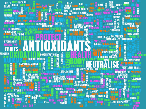 Antioxidants