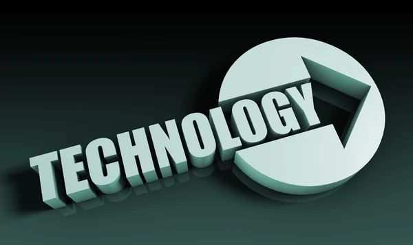 Technology — Stock Photo, Image