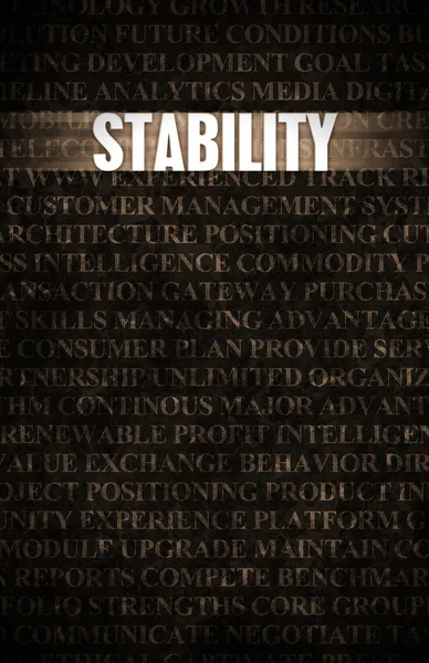Estabilidad — Foto de Stock
