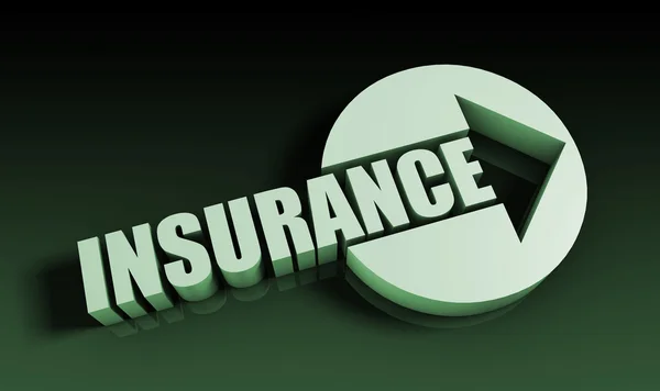 Insurance — Stock Photo, Image