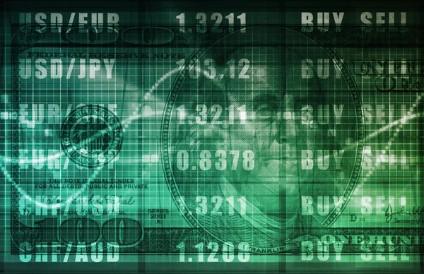 Statistik und Analyse — Stockfoto