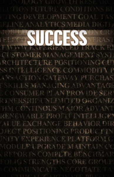 Успех — стоковое фото