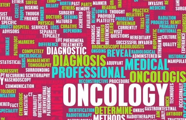 Onkologia — Zdjęcie stockowe