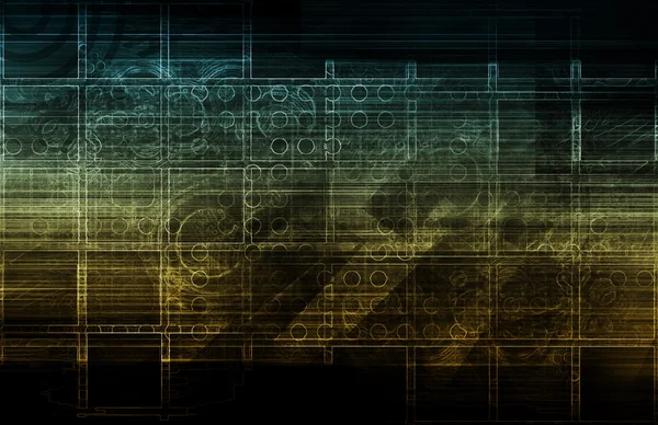 Investigación científica — Foto de Stock