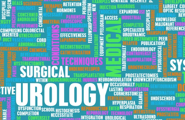 Urología —  Fotos de Stock