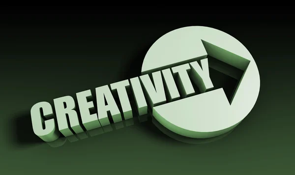 Creativity — Stock Photo, Image