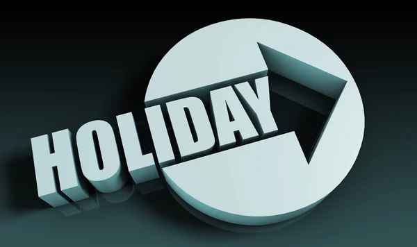 Holiday — Stock Photo, Image