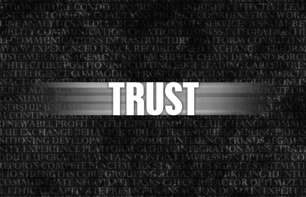 Trust — Stock Photo, Image