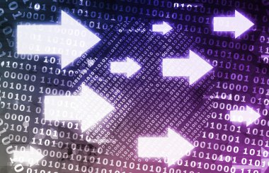 soyut okları teknolojik altyapı 