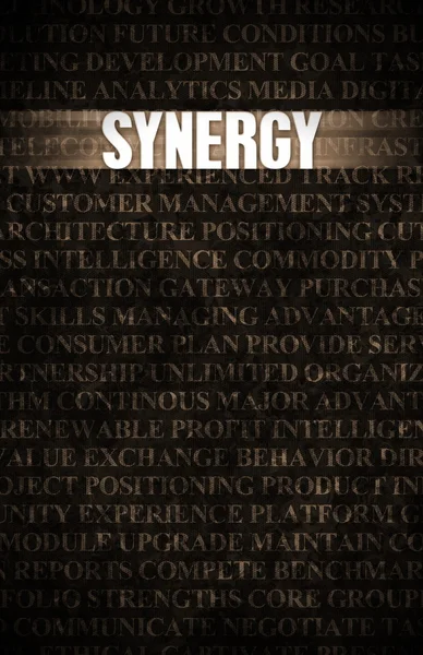 Synergy — Stock Photo, Image