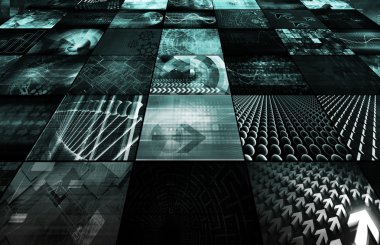 Geleceğin Ağ Enerjisi Veri Izgarası