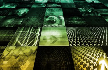 Geleceğin Ağ Enerjisi Veri Izgarası