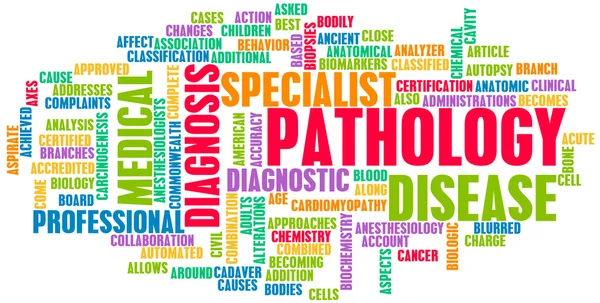 Pathology — Stock Photo, Image