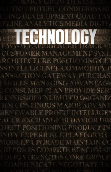 Technologia — Zdjęcie stockowe
