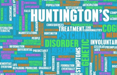Huntington's Disease clipart