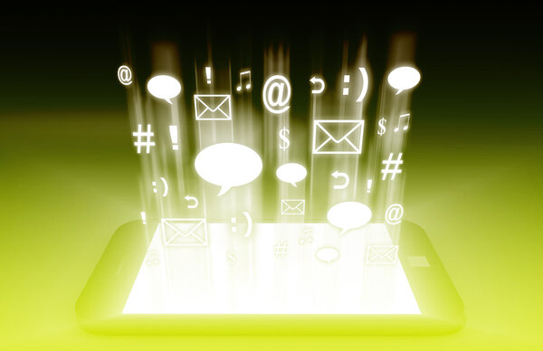 Технология смартфонов
