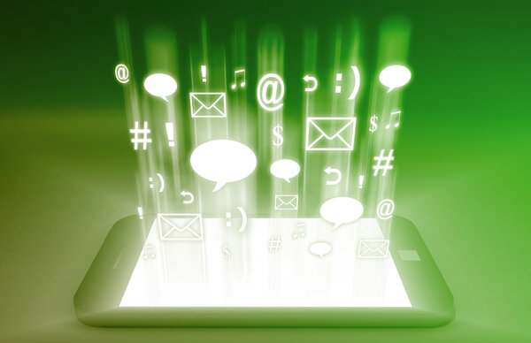 социальные сети