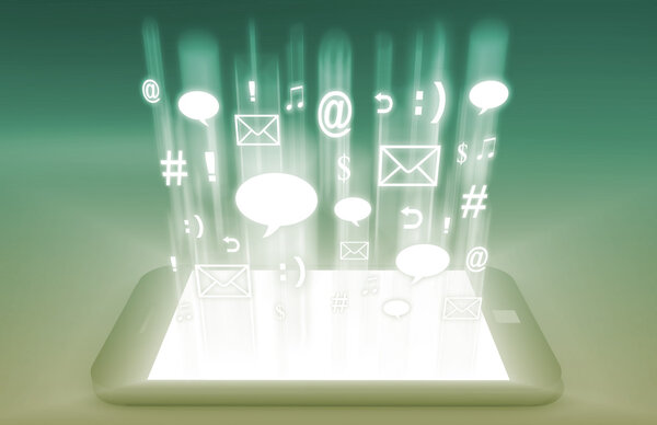 социальные сети