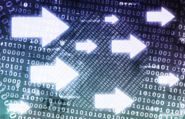 ileriye doğru geçmiş olacak