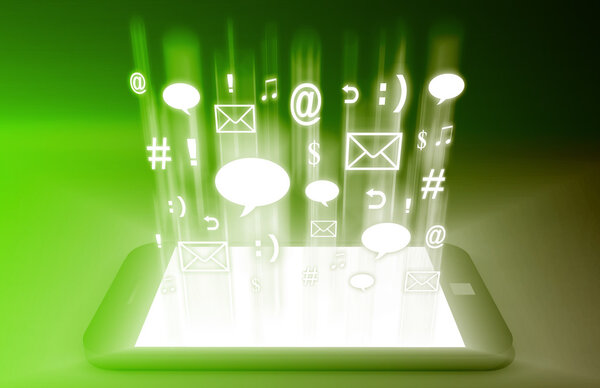 Мобильная торговля
