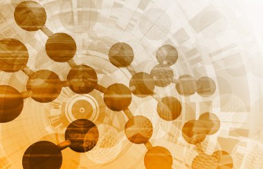 tıbbi teknoloji soyut