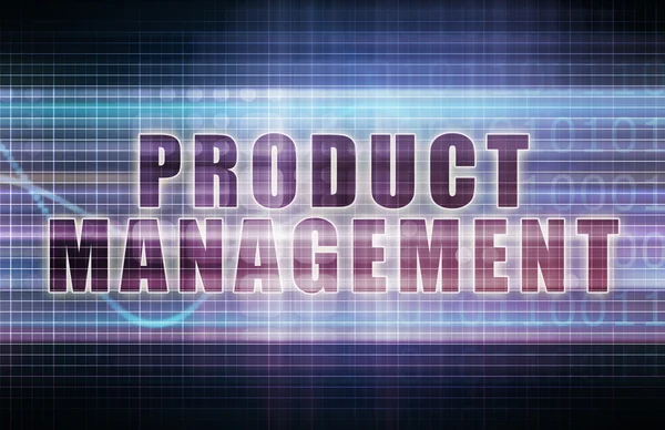 Product Management — Stock Photo, Image