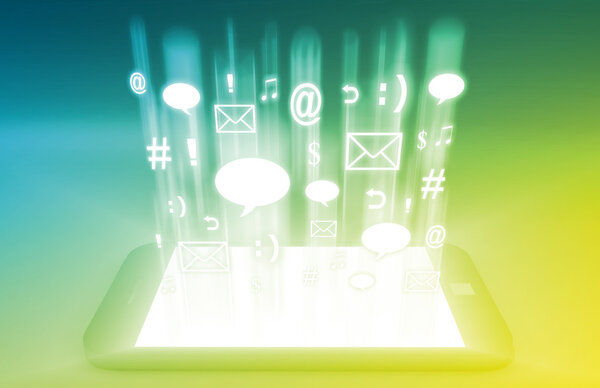 Мобильная торговля
