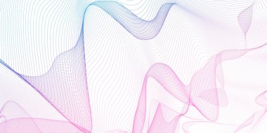 Fütürist Teknoloji Soyut Olarak Bilimsel Araştırma Konsepti