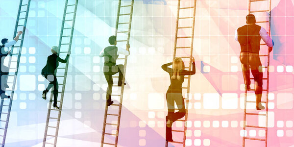 Бесконечные перспективы карьерного роста без смысла в работе