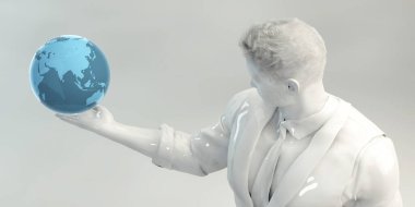 Küresel Bilgi Ağı Sanatına Tıbbi Danışmanlık