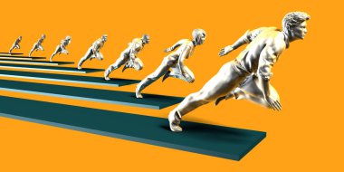 Teknoloji İcat ve Yarış Geliştirme Yarışı