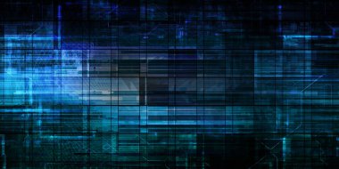 Hızlı Hareket Eden Veri Bilgisine sahip Yüksek Hız İnterneti