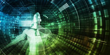 İnsan Vücut Taraması Olan Sağlık Teknolojisi