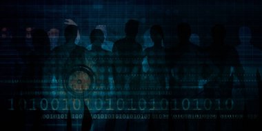 Şirket Halkının Silueti ile İş Başarı