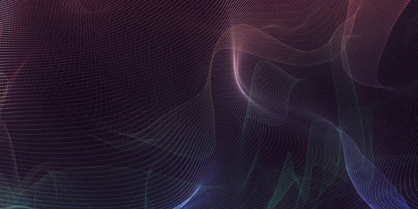 Soyut Pazarlama İçin Bilimsel Estetik Arkaplan Tedavisi 