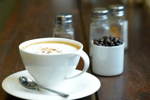 Café quente — Fotografia de Stock