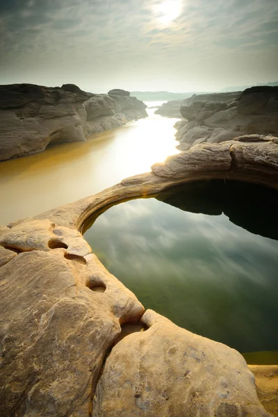 Paisaje de 3000Bok — Foto de Stock