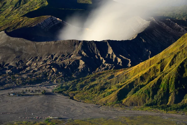 Mt.Bromo,Java,Indonesia — Stockfoto