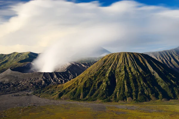 Mt.Bromo,Java,Indonesia — Stockfoto