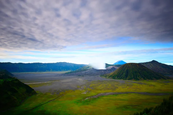 Mt.Bromo,Java,Indonesia — Stockfoto