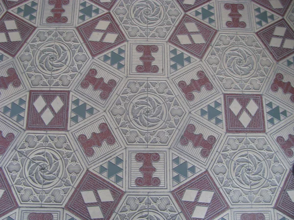 Nice mosaic floor