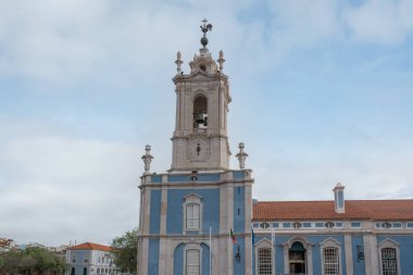 Queluz Saat Kulesi (Torre do Relogio) - Queluz, Portekiz