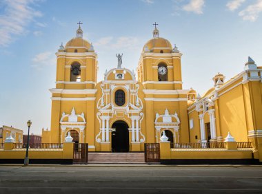St. Mary Katedral Bazilikası - Trujillo, Peru