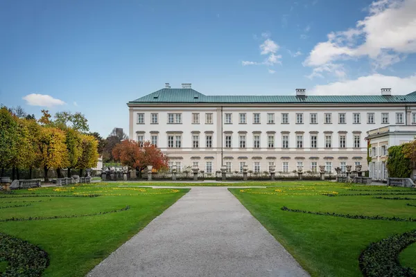 Palais Jardins Mirabell Salzbourg Autriche — Photo