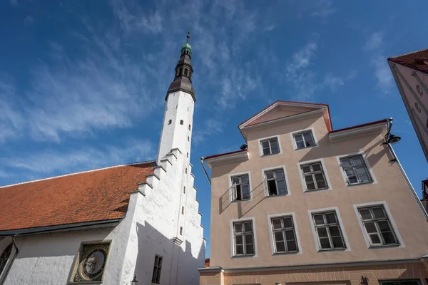 Holy Spirit Church Tallinn Estonia — Stock Photo, Image