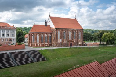 Aziz George Şehit Kilisesi - Kaunas, Litvanya